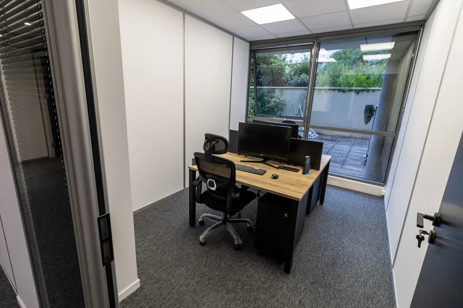 Photo de l'espace coworkea-rueil-malmaison (source : Google)