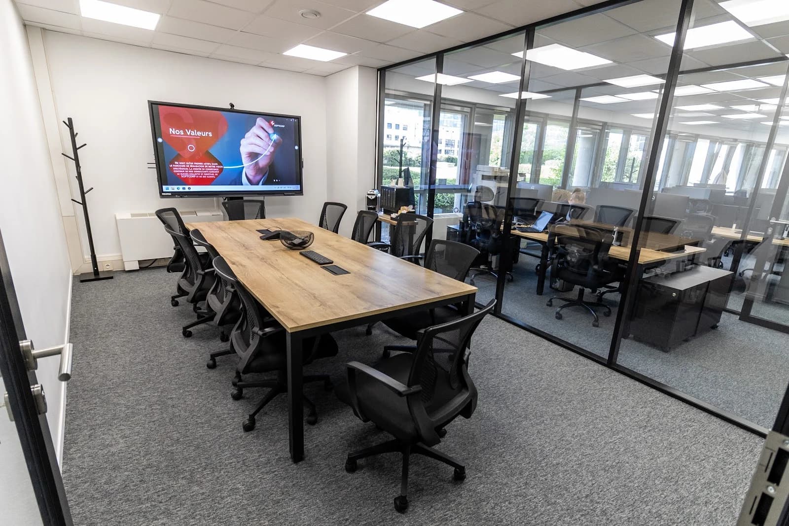 Photo de l'espace coworkea-rueil-malmaison (source : Google)