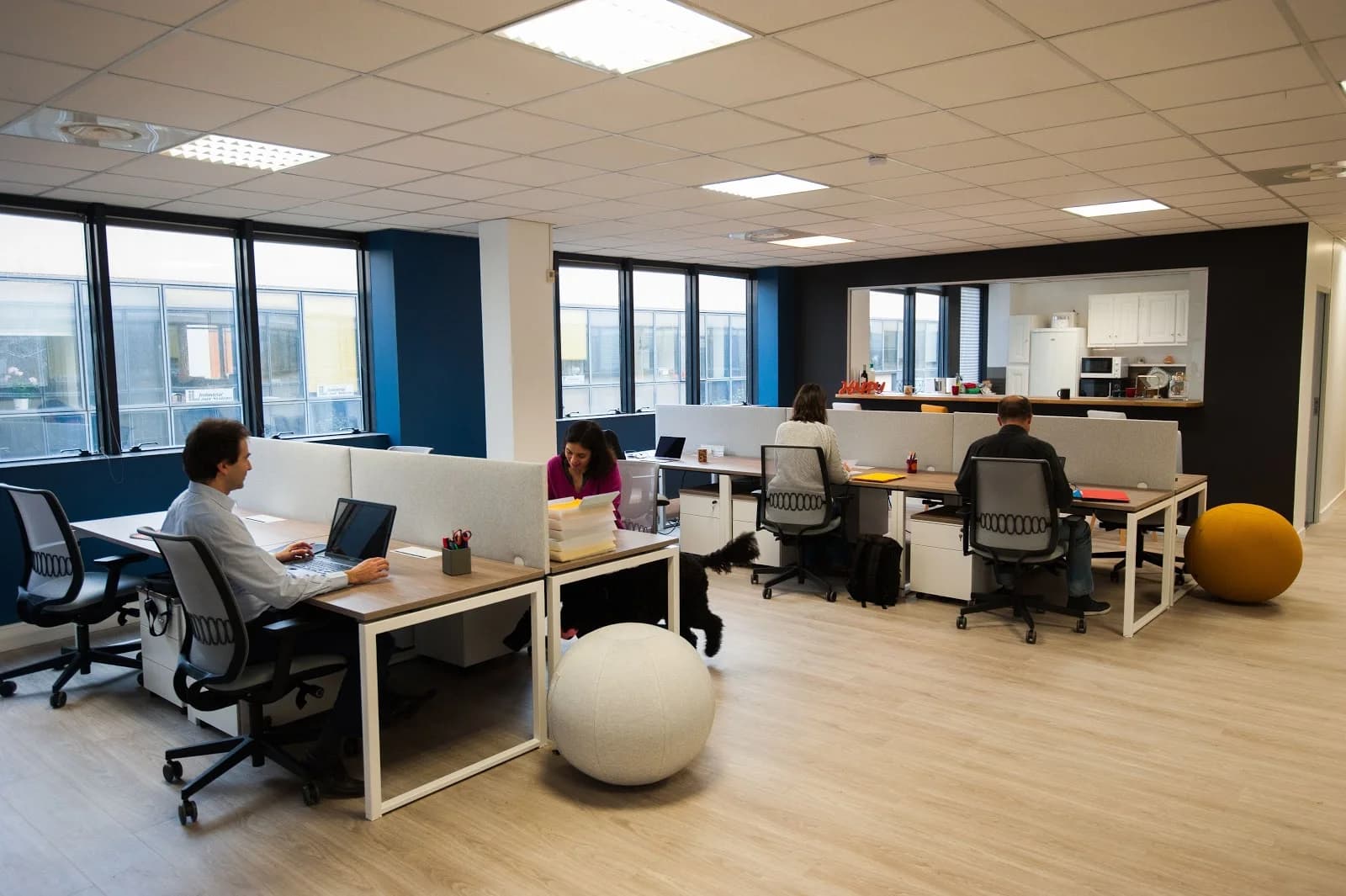 Photo de l'espace coworkea-vanves-malakoff (source : Google)