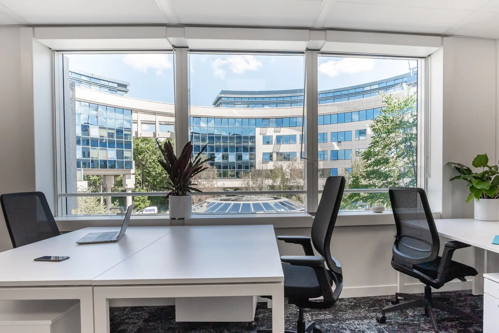 Photo de l'espace emergence-coworking-issy (source : Google)