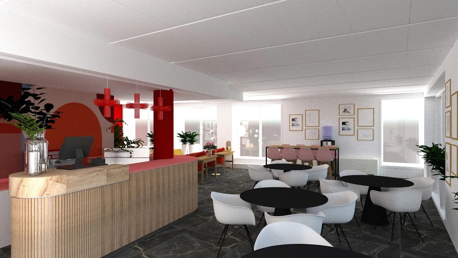 Photo de l'espace emergence-coworking-issy (source : Google)