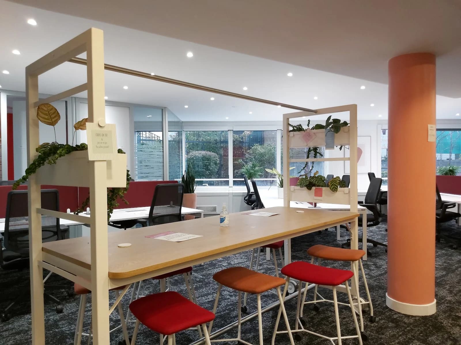 Photo de l'espace emergence-coworking-issy (source : Google)