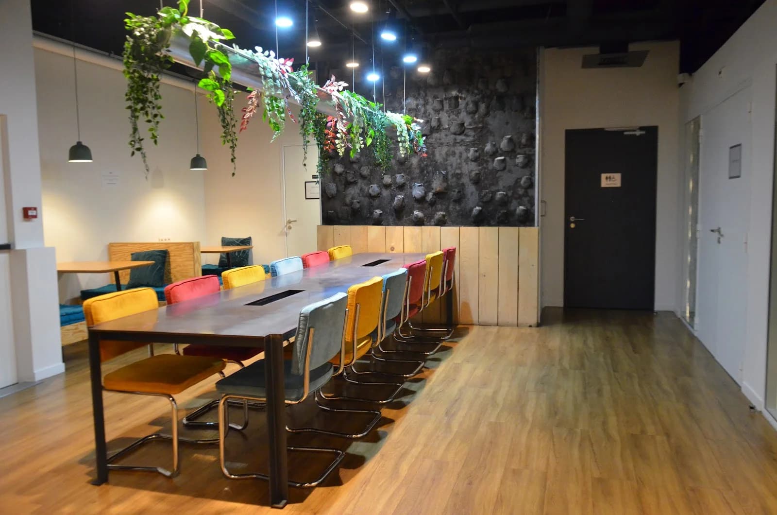 Photo de l'espace hubsy-la-defense-cnit (source : Google)