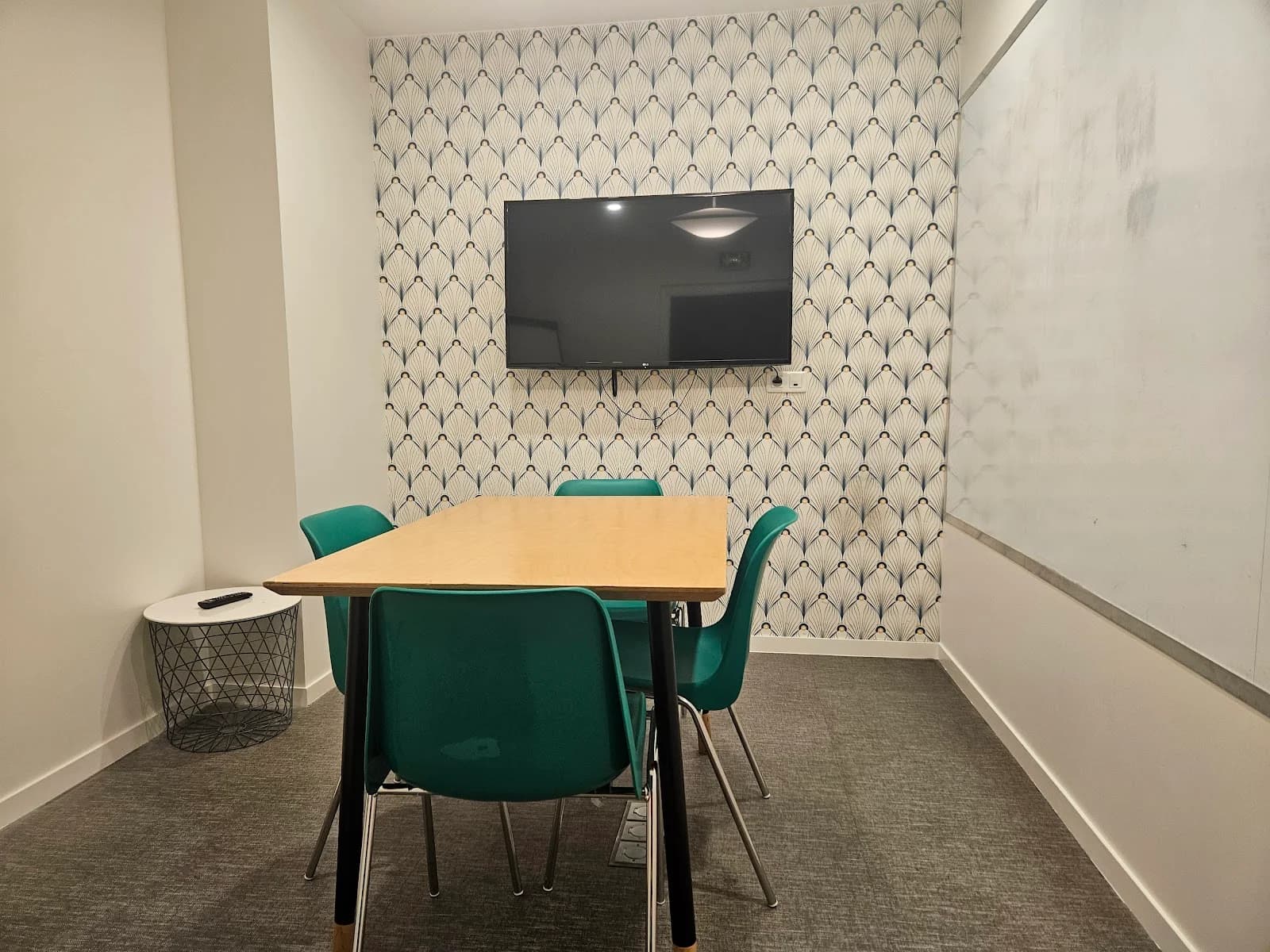 Photo de l'espace hubsy-la-defense-cnit (source : Google)