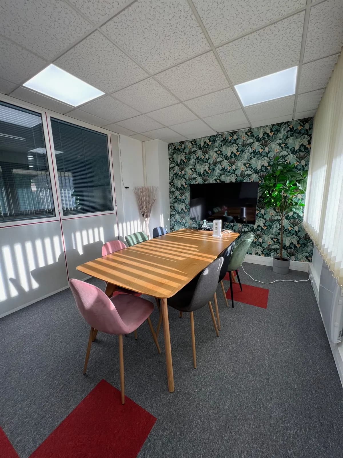 Photo de l'espace marceau-offices (source : Google)