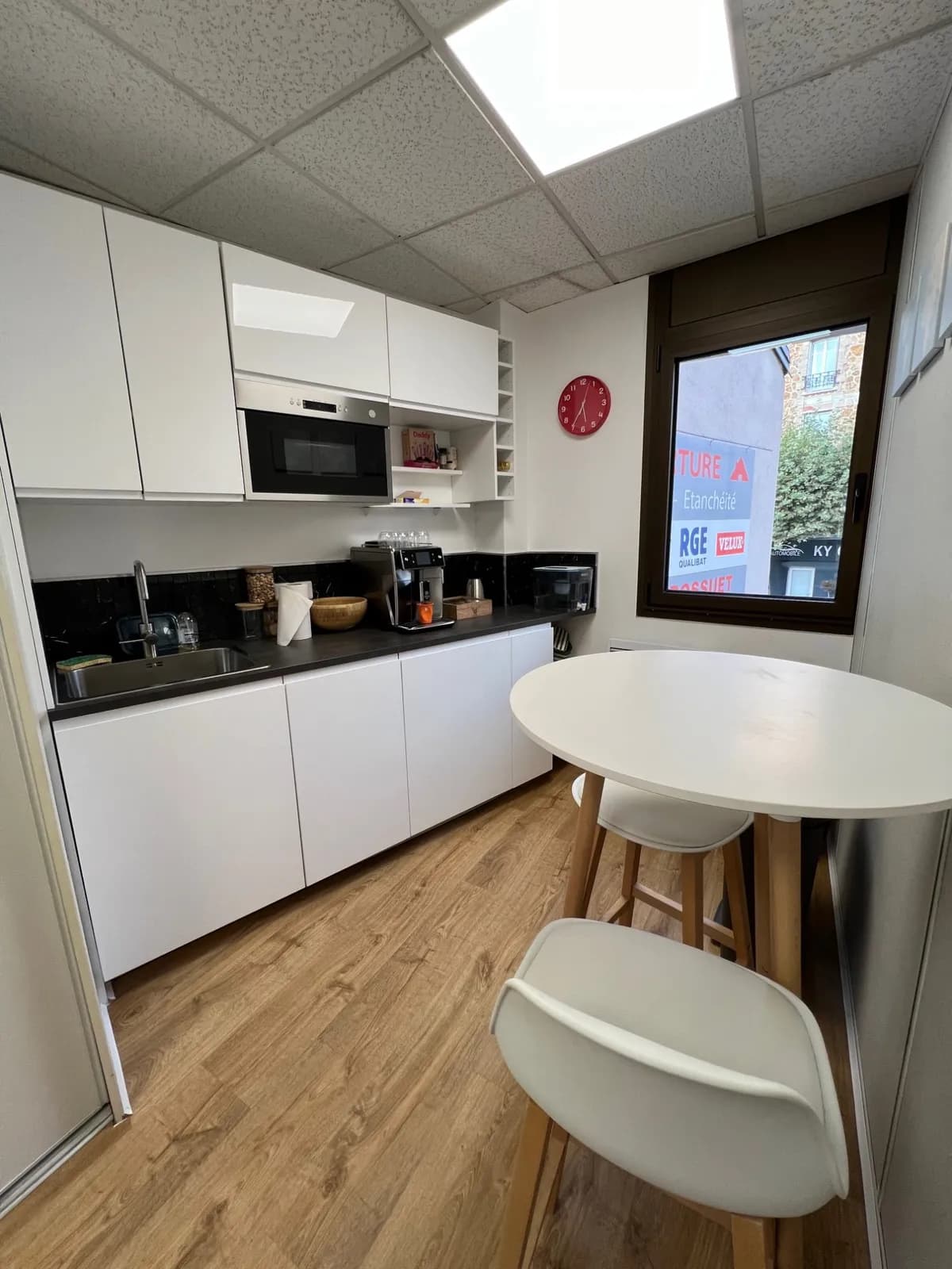 Photo de l'espace marceau-offices (source : Google)