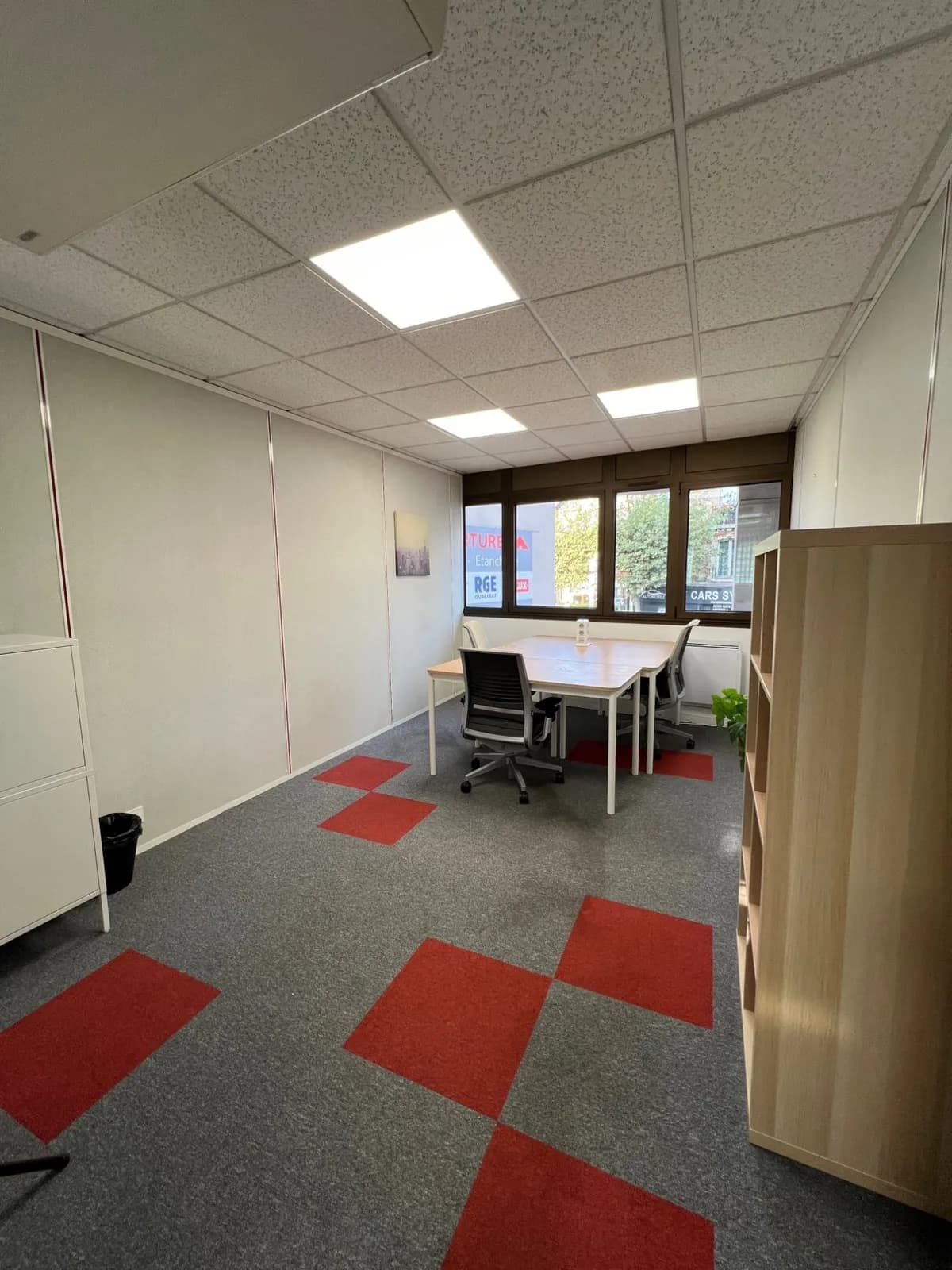 Photo de l'espace marceau-offices (source : Google)