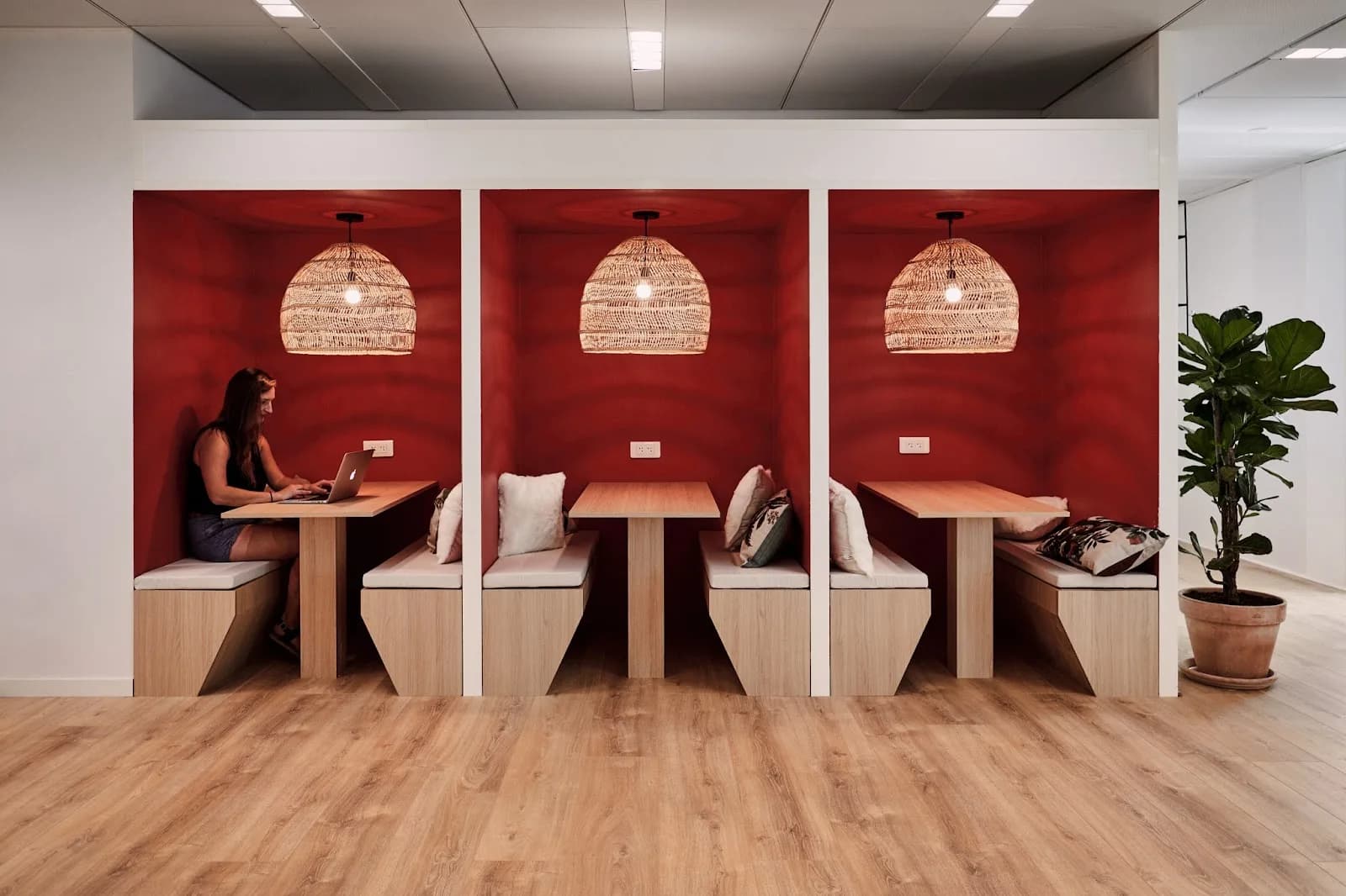 Photo de l'espace morning-issy (source : Google)