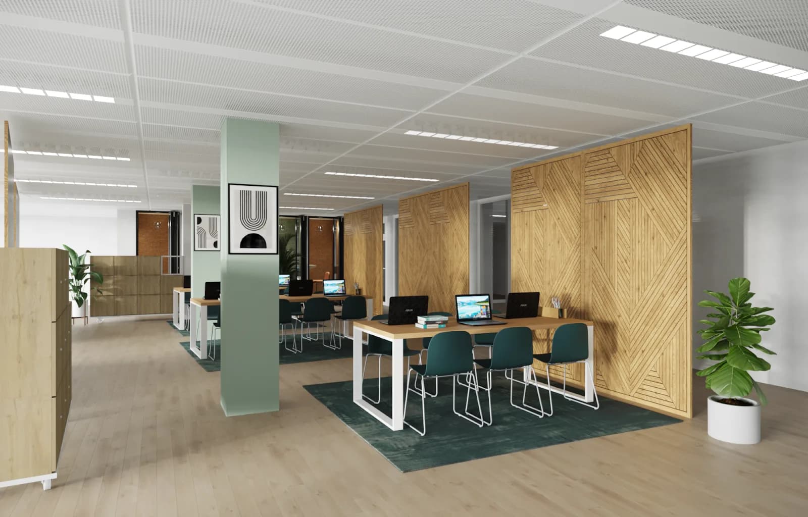 Photo de l'espace morning-issy (source : Google)