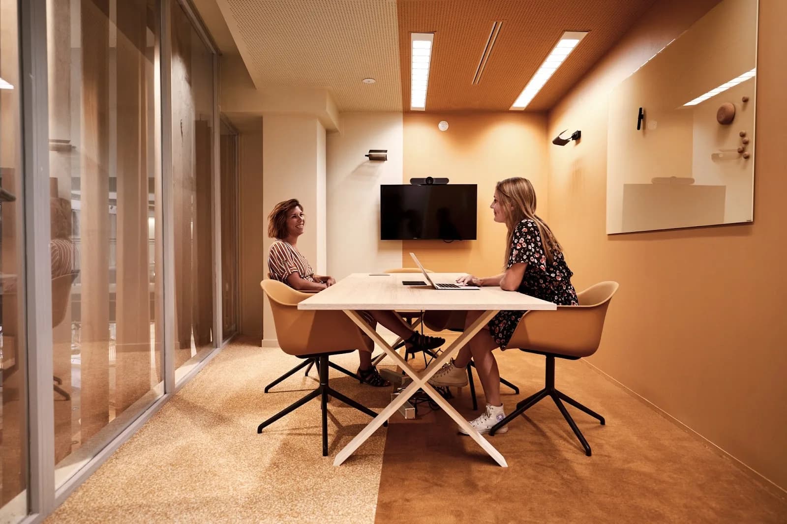 Photo de l'espace morning-issy (source : Google)