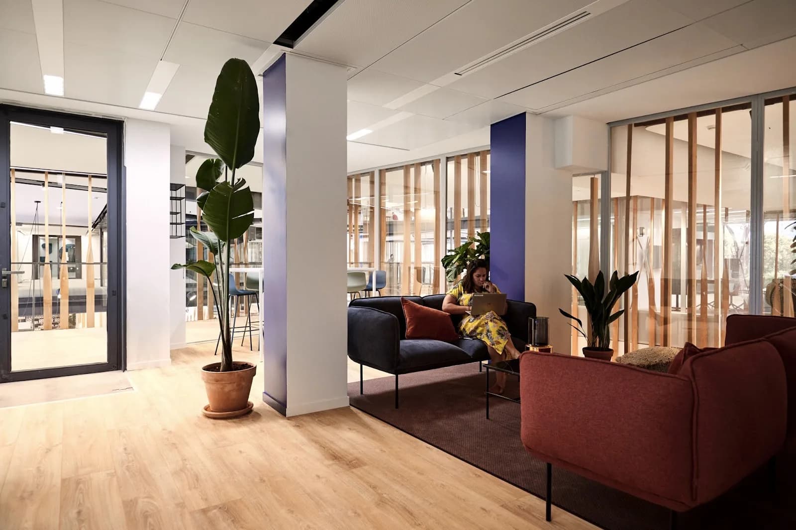 Photo de l'espace morning-issy (source : Google)