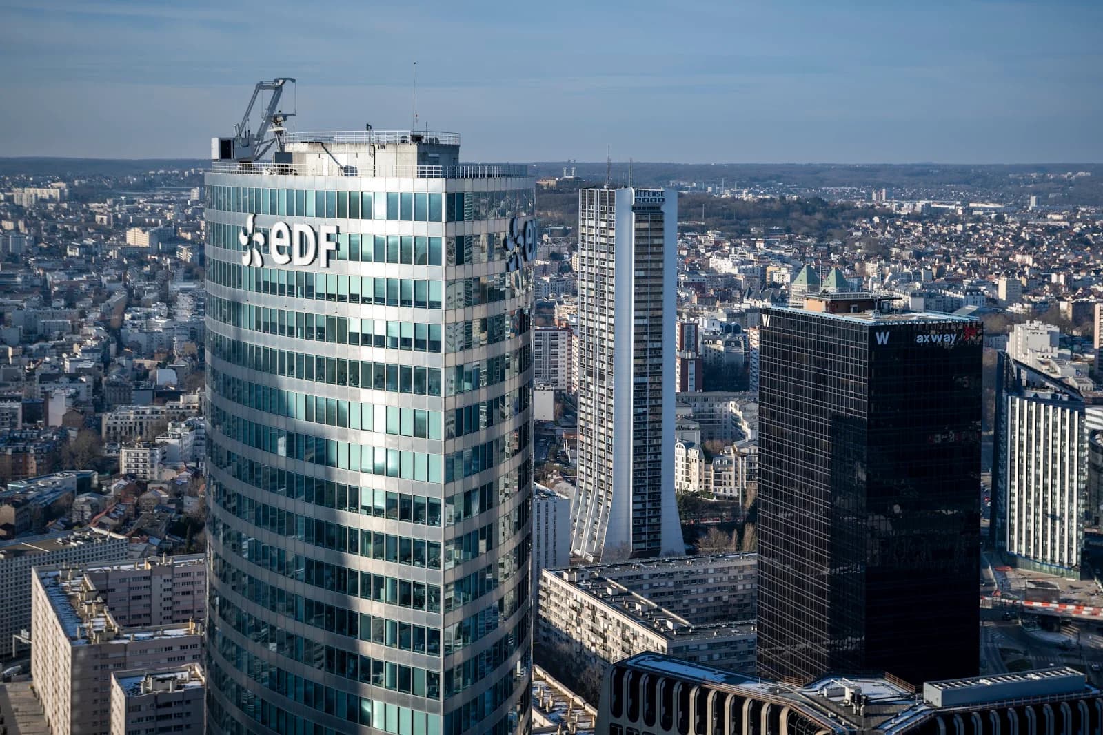 Photo de l'espace morning-la-defense (source : Google)