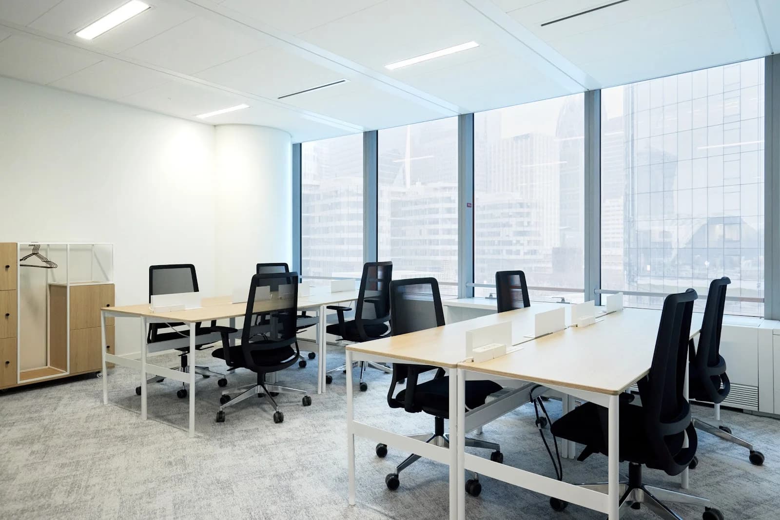 Photo de l'espace morning-la-defense (source : Google)