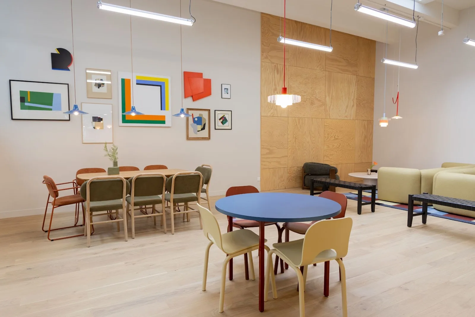 Photo de l'espace morning-levallois (source : Google)