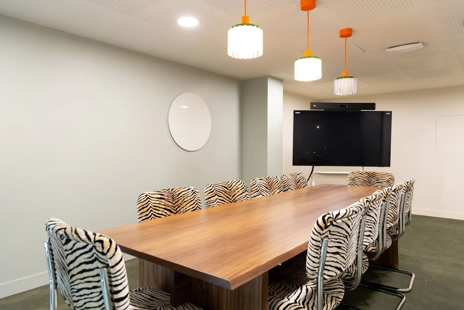 Photo de l'espace morning-levallois (source : Google)
