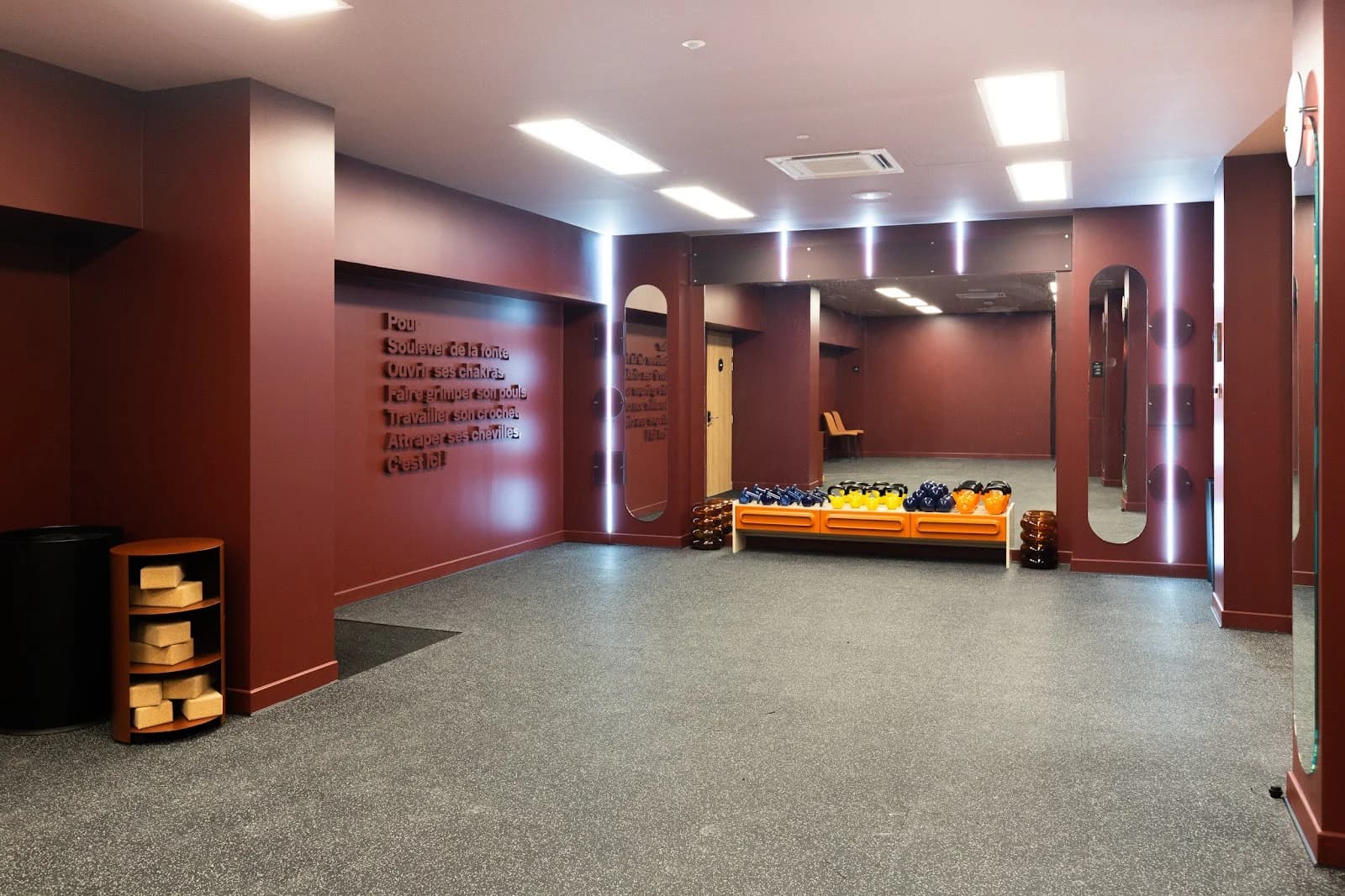 Photo de l'espace morning-pereire (source : Google)