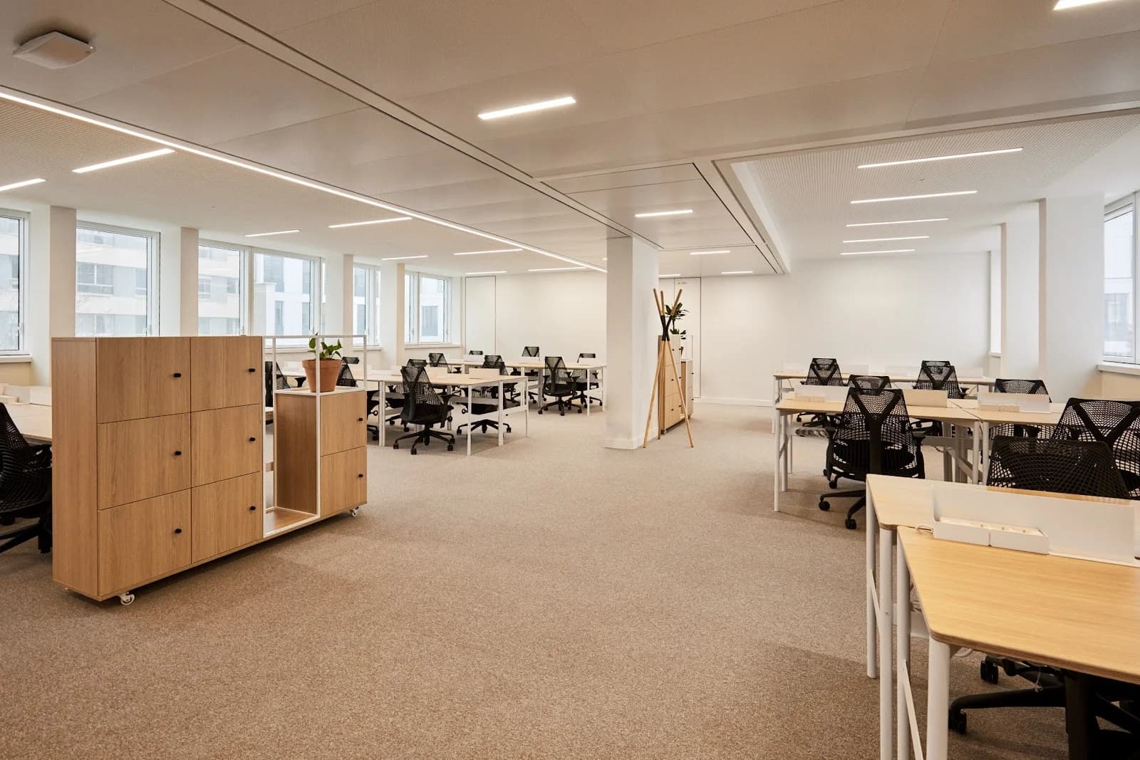 Photo de l'espace morning-pont-de-neuilly (source : Google)