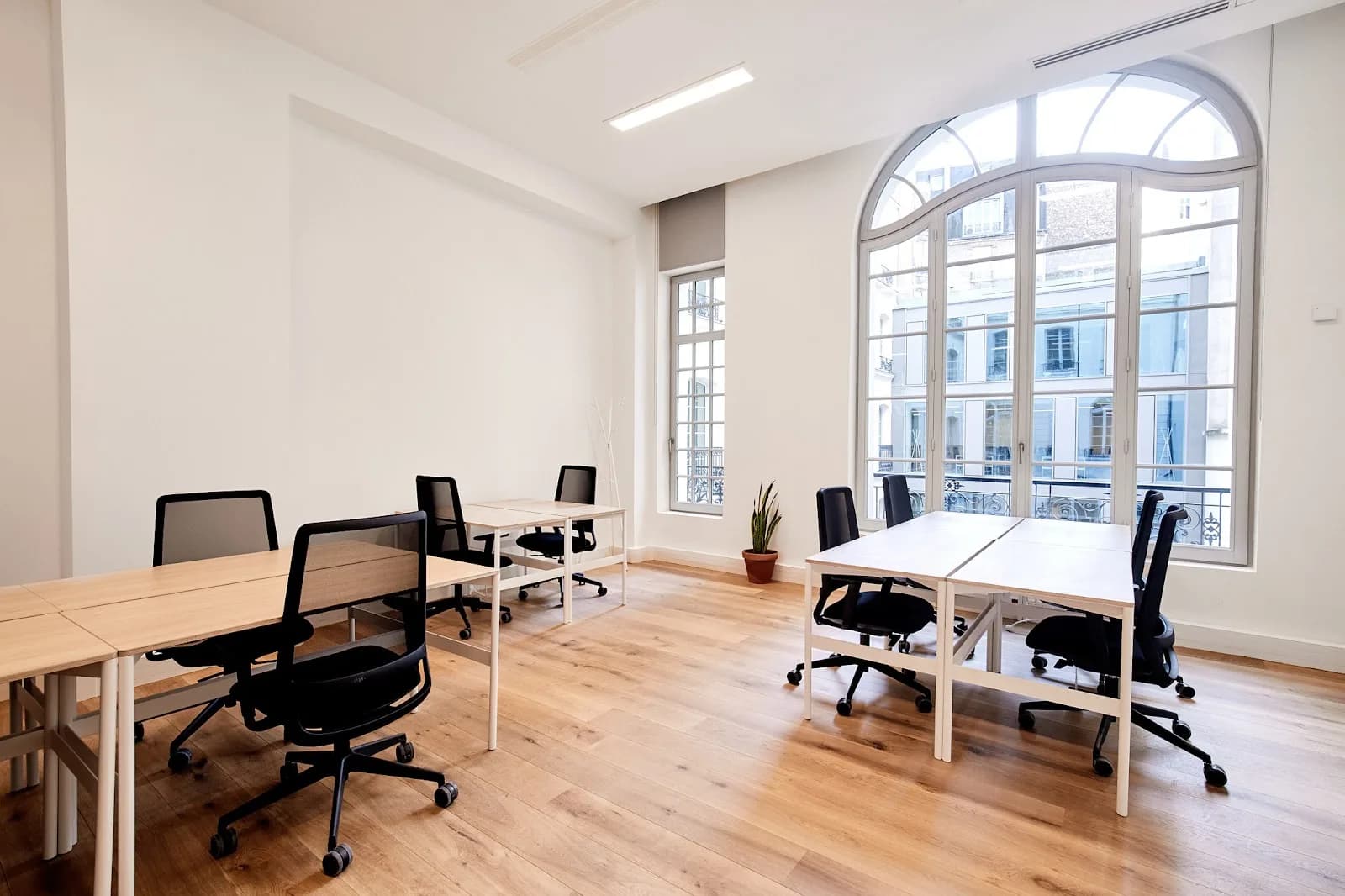 Photo de l'espace morning-trocadero (source : Google)