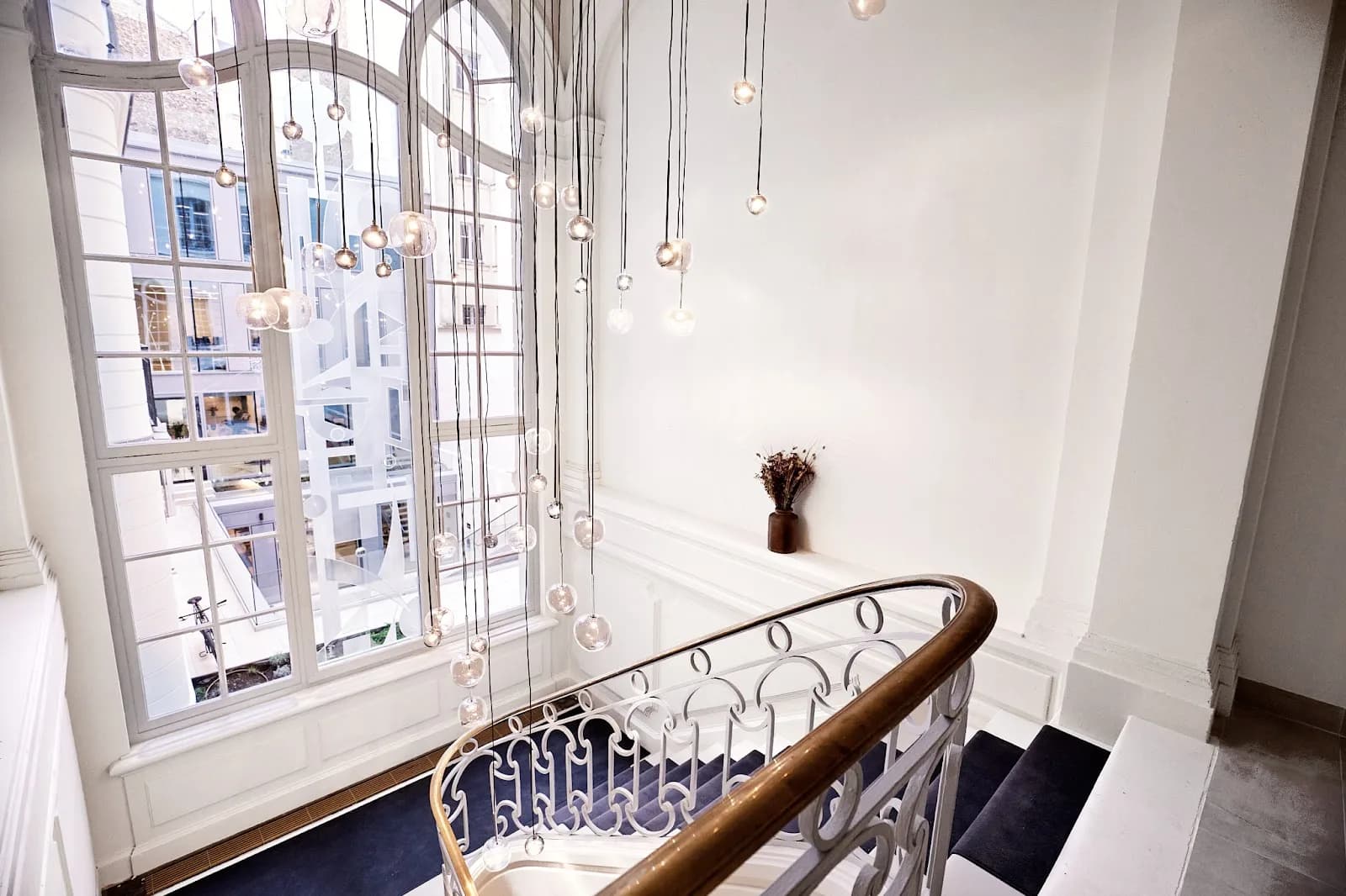 Photo de l'espace morning-trocadero (source : Google)