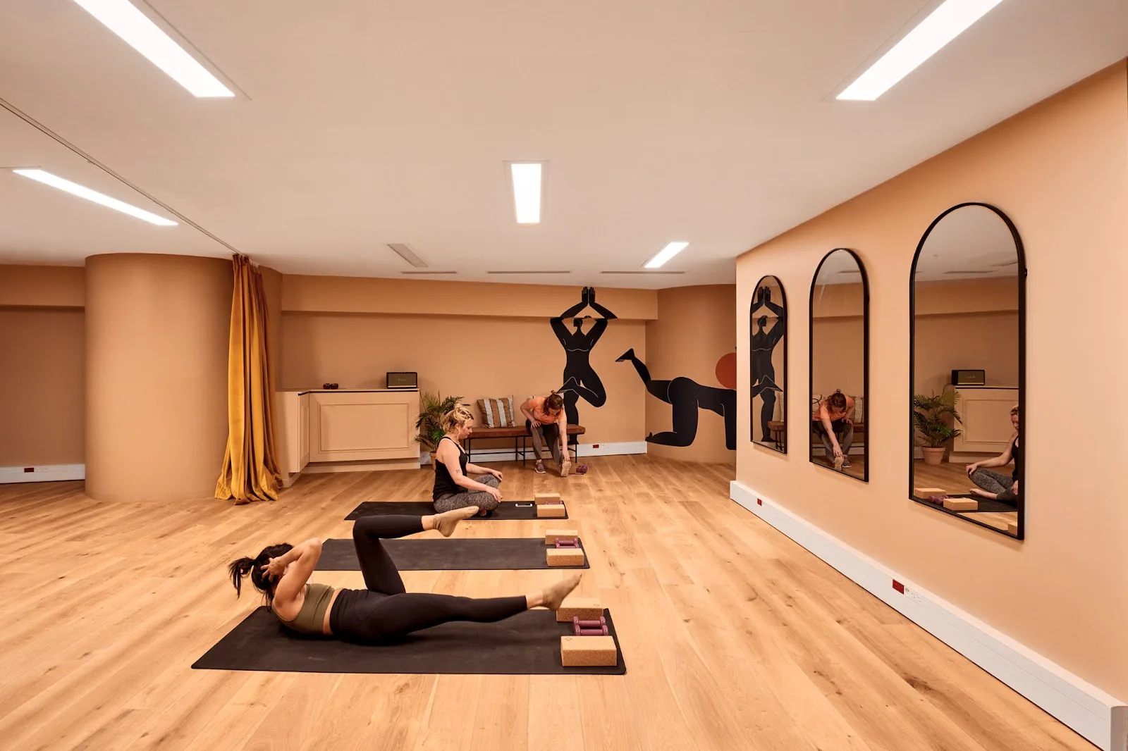 Photo de l'espace morning-trocadero (source : Google)