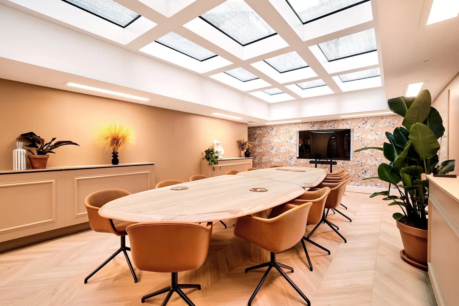 Photo de l'espace morning-trocadero (source : Google)