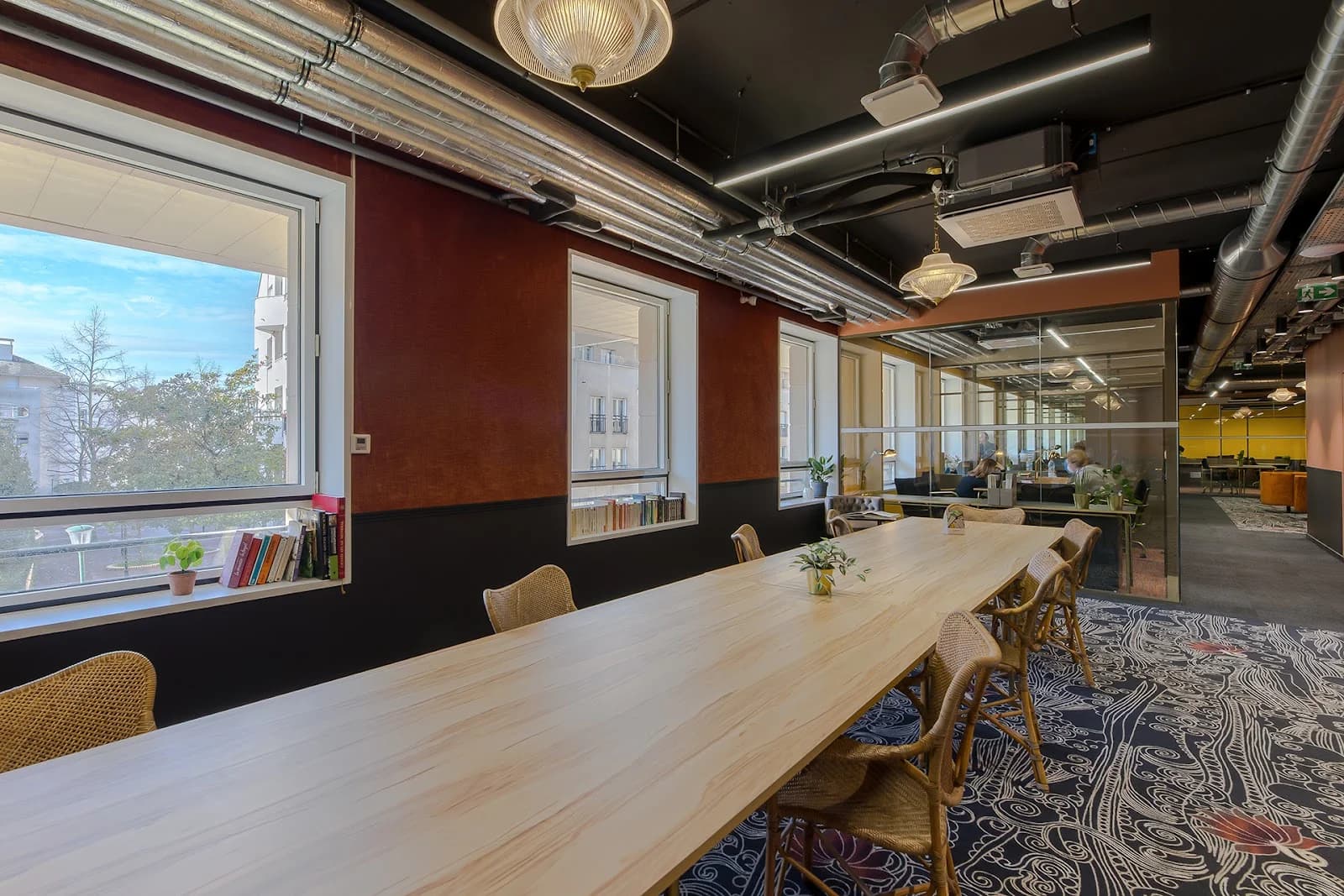 Photo de l'espace now-coworking-la-garenne-colombes (source : Google)