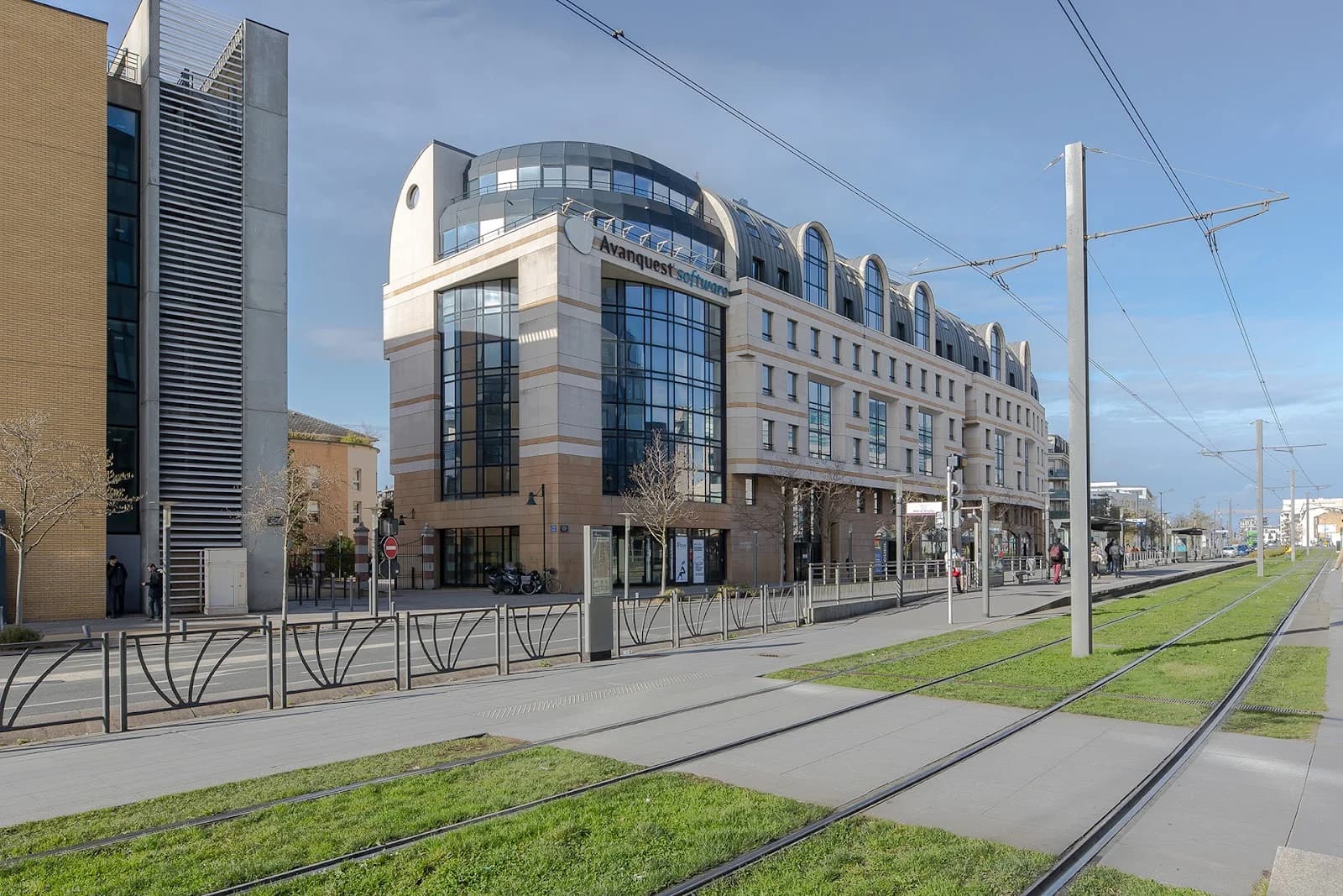Photo de l'espace now-coworking-la-garenne-colombes (source : Google)
