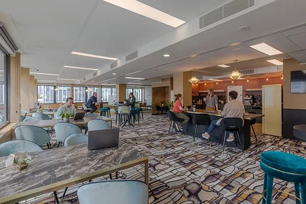 Photo de l'espace now-smart-parc-courbevoie (source : Google)