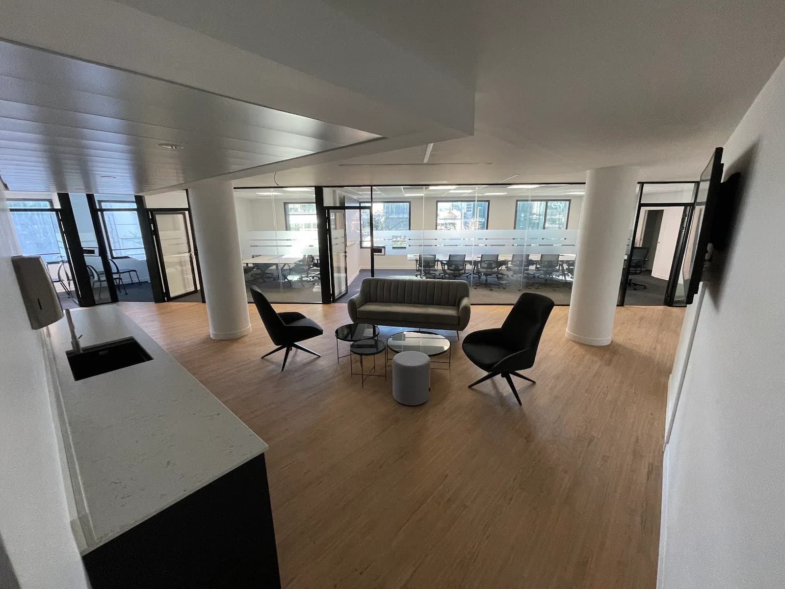 Photo de l'espace plug-and-play-courbevoie (source : Google)