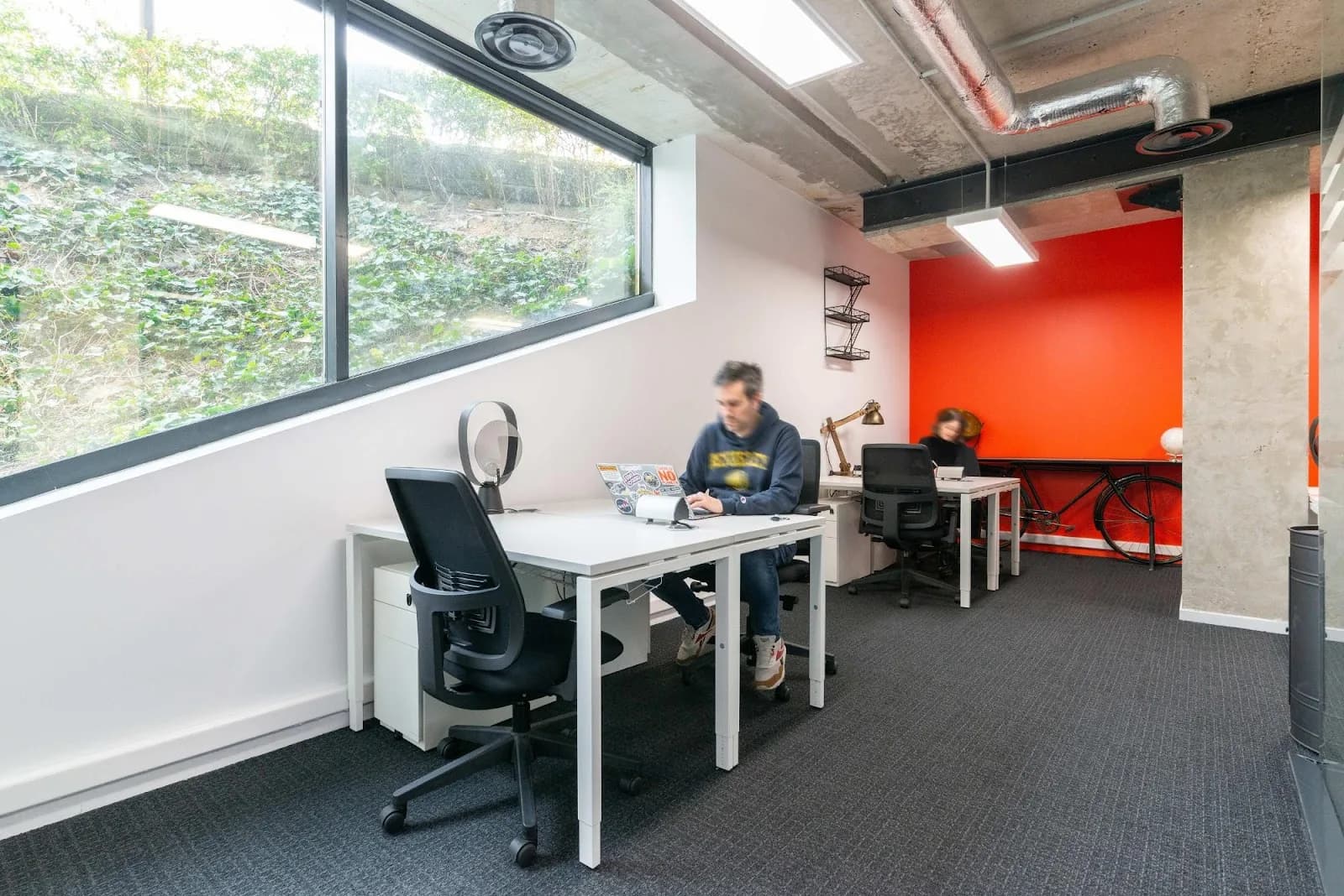Photo de l'espace spaces-boulogne (source : Google)