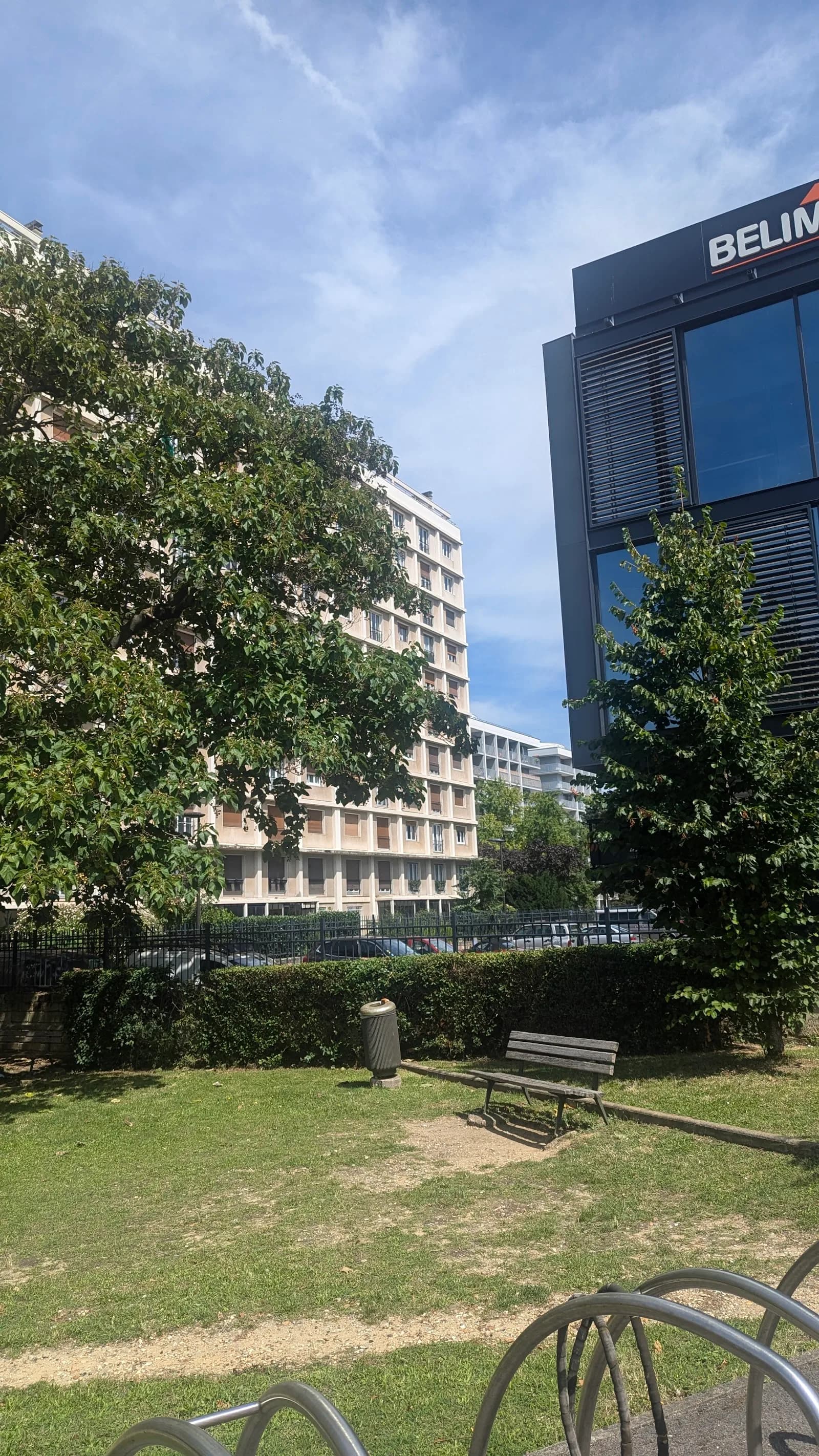 Photo de l'espace spaces-boulogne (source : Google)