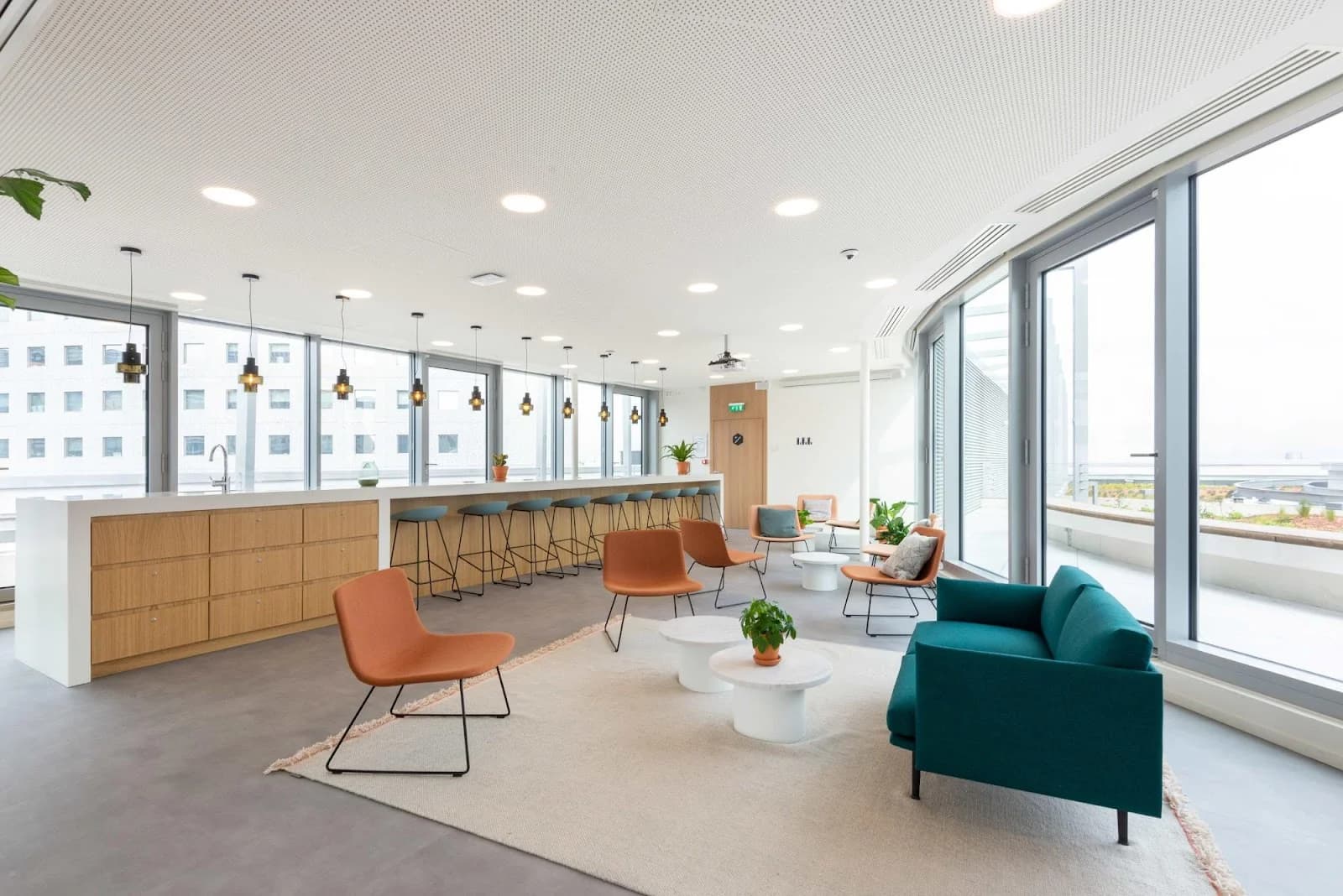 Photo de l'espace spaces-la-defense-coeur (source : Google)