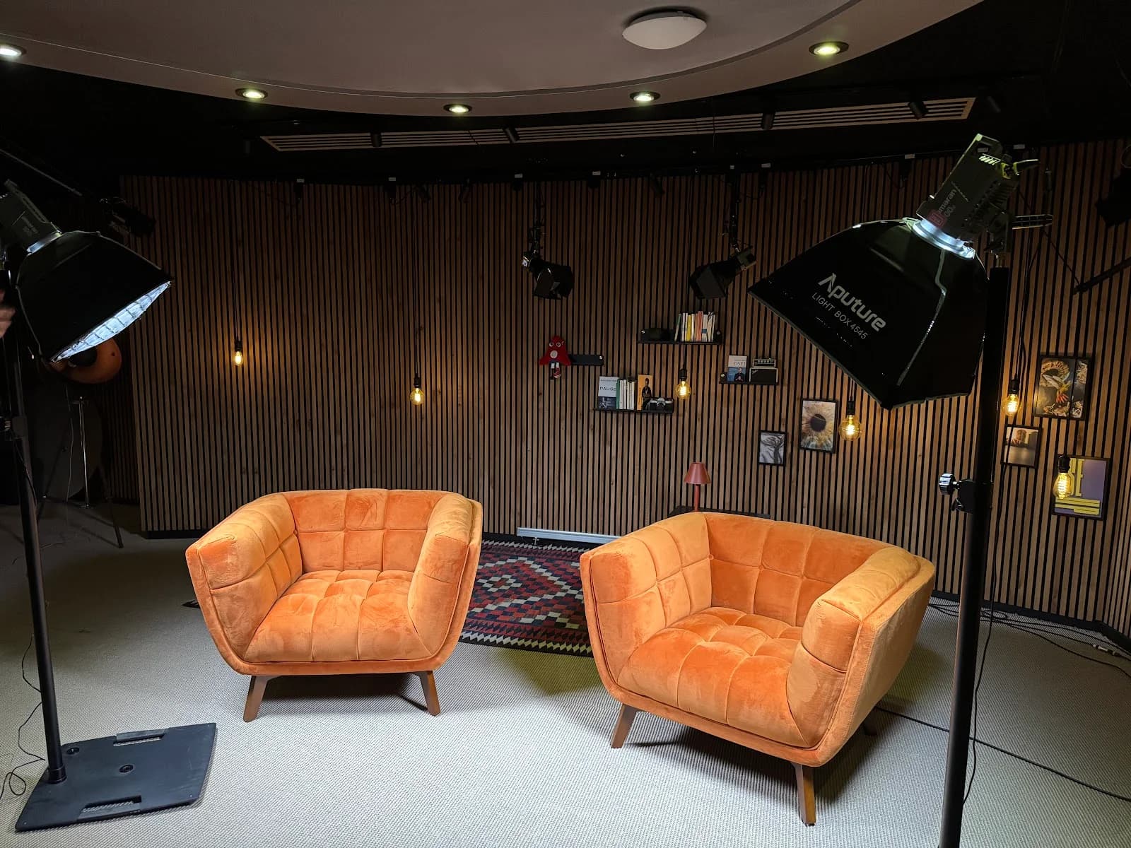 Photo de l'espace studio-time-puteaux (source : Google)