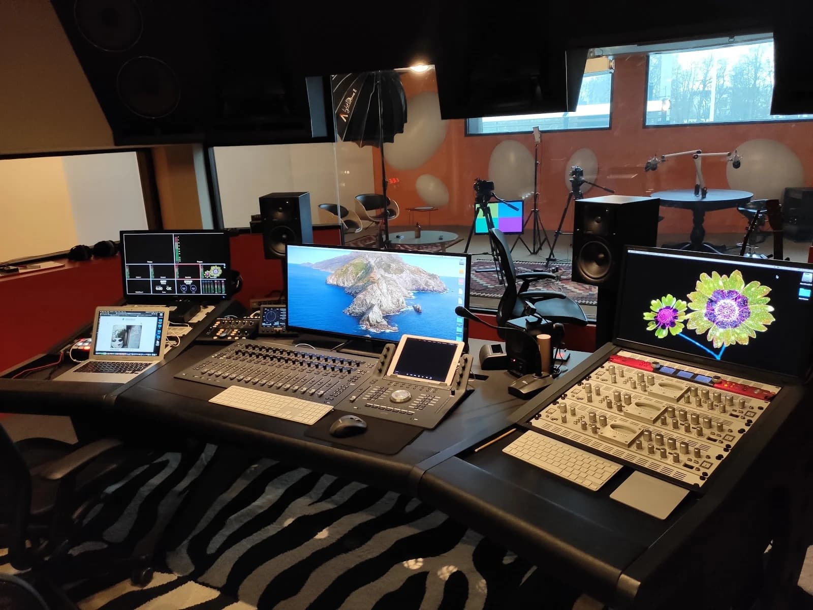 Photo de l'espace studio-time-puteaux (source : Google)