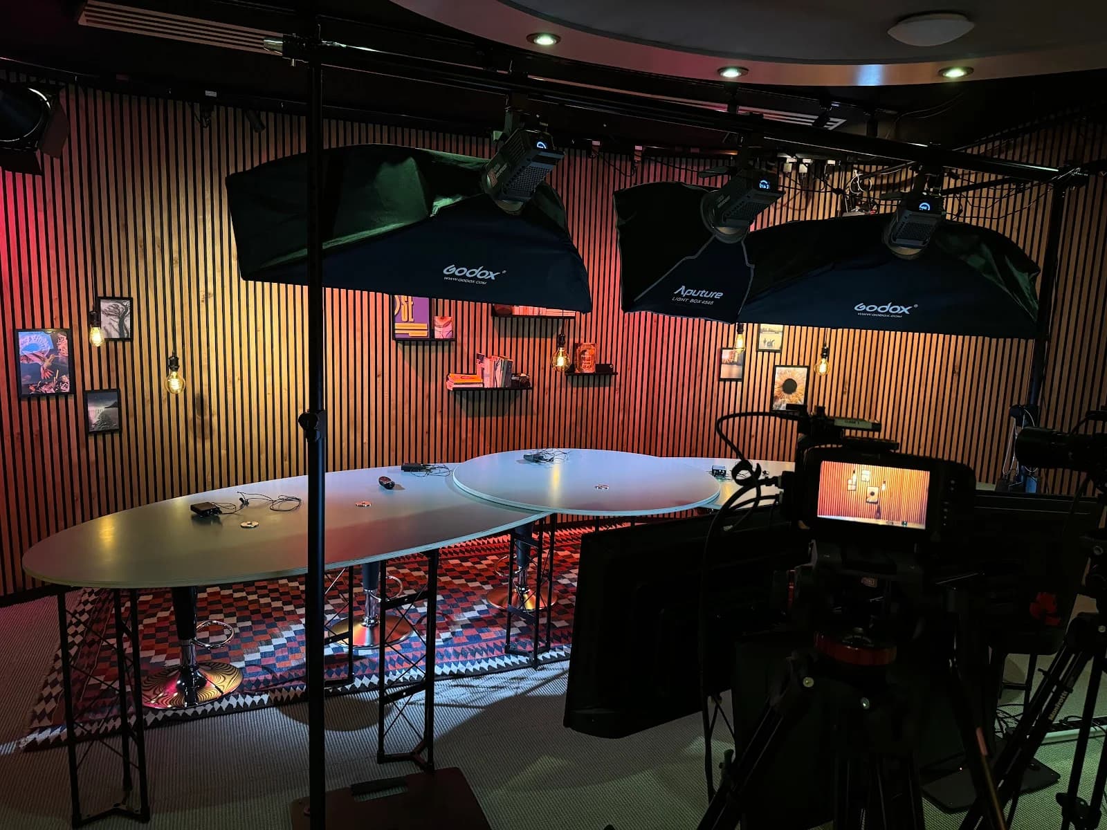 Photo de l'espace studio-time-puteaux (source : Google)