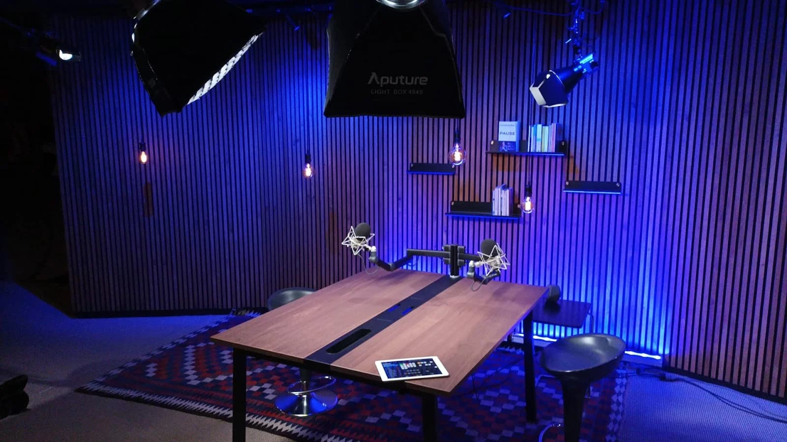 Photo de l'espace studio-time-puteaux (source : Google)