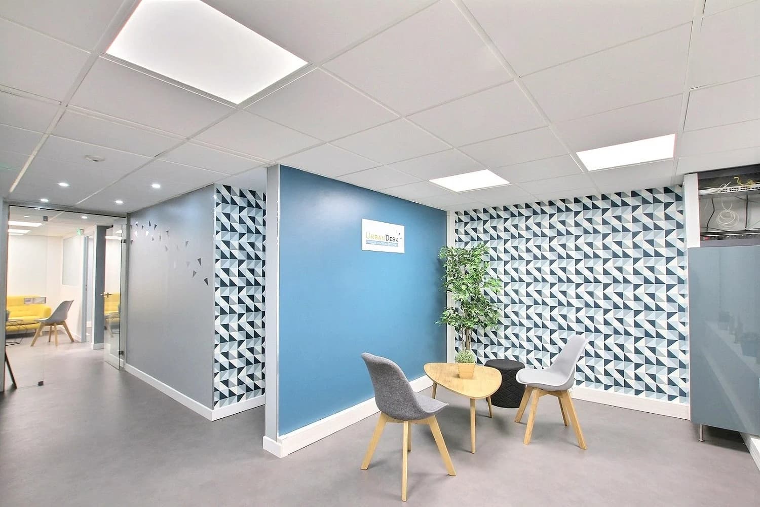 Photo de l'espace urbandesk-colombes (source : Google)