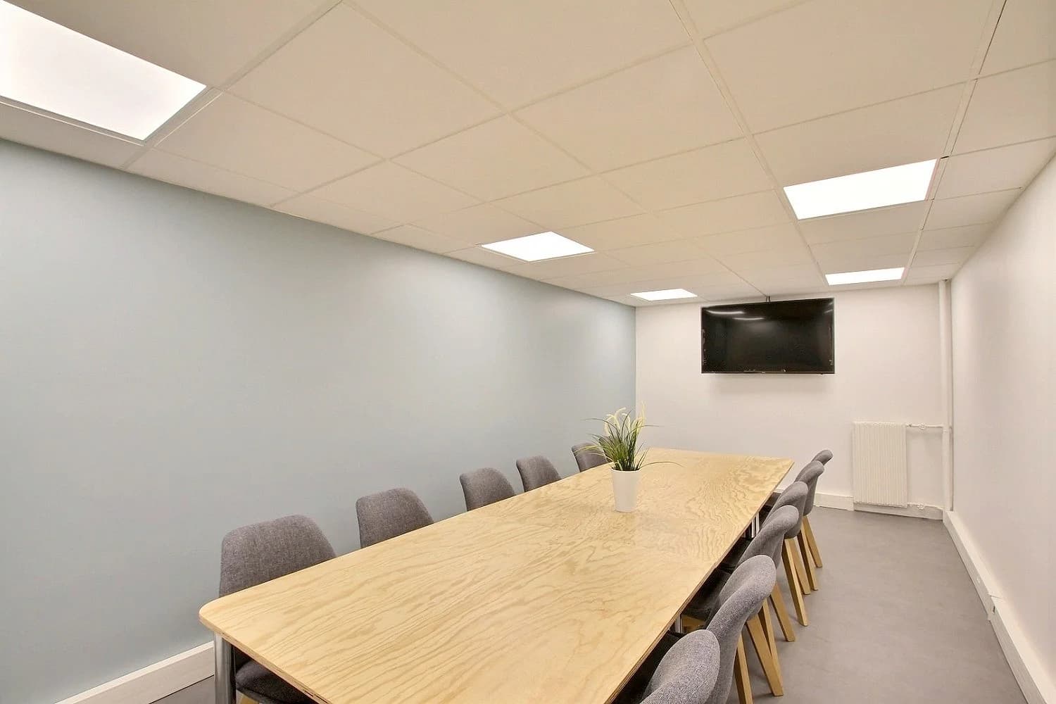 Photo de l'espace urbandesk-colombes (source : Google)