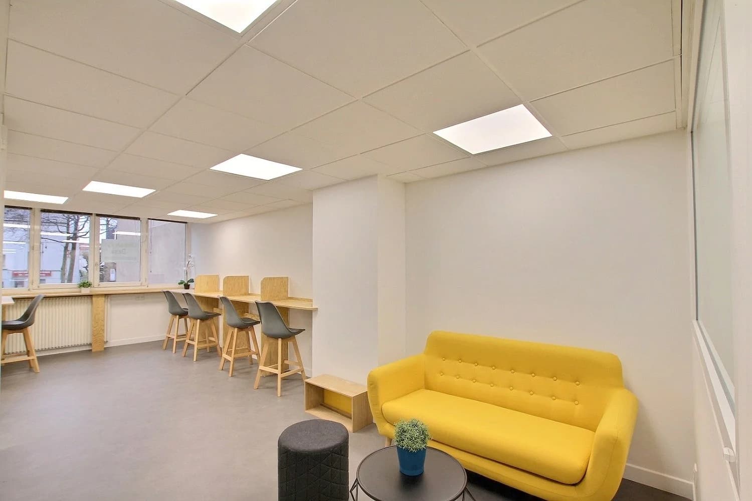 Photo de l'espace urbandesk-colombes (source : Google)