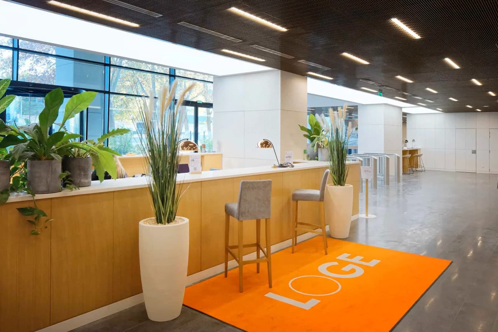 Photo de l'espace wacano-courbevoie (source : Google)