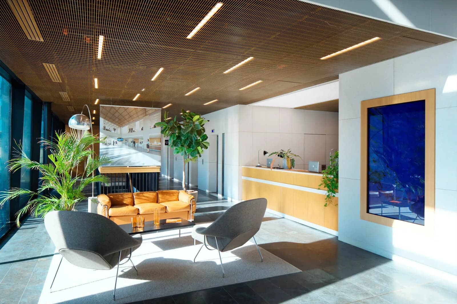 Photo de l'espace wacano-courbevoie (source : Google)