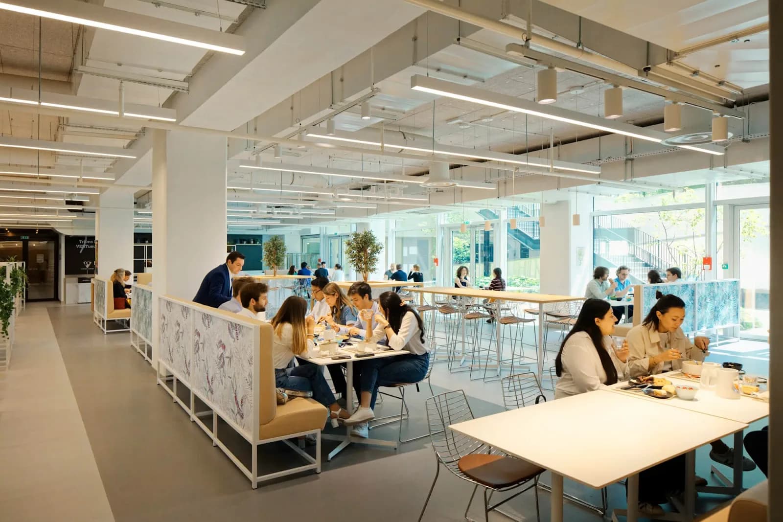 Photo de l'espace wacano-courbevoie (source : Google)
