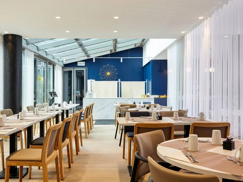 Photo de l'espace wojo-la-defense-mercure-grande-arche (source : Google)