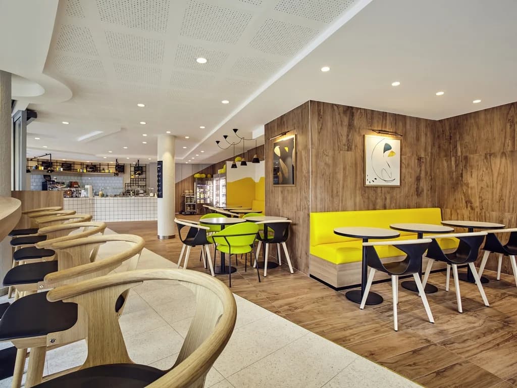 Photo de l'espace wojo-la-defense-mercure-grande-arche (source : Google)