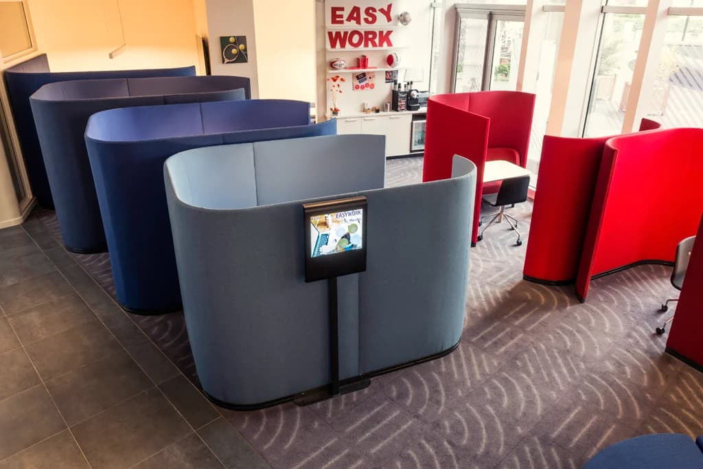 Photo de l'espace wojo-mercure-boulogne (source : Google)