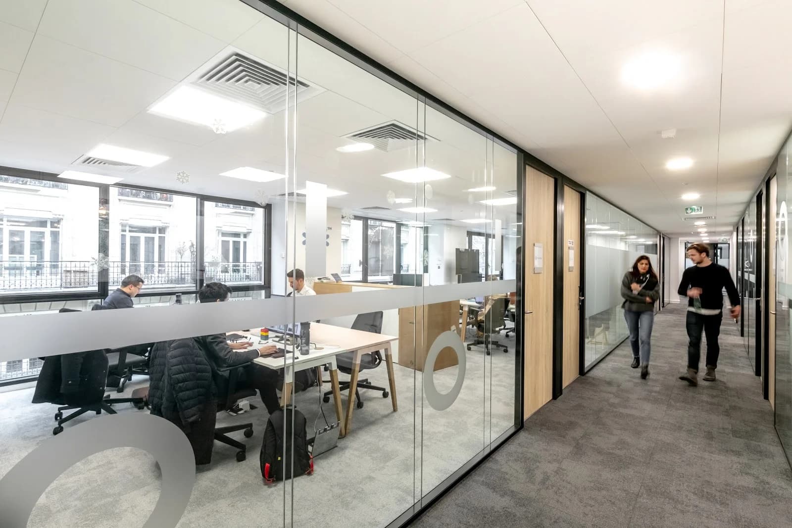 Photo de l'espace wojo-neuilly (source : Google)