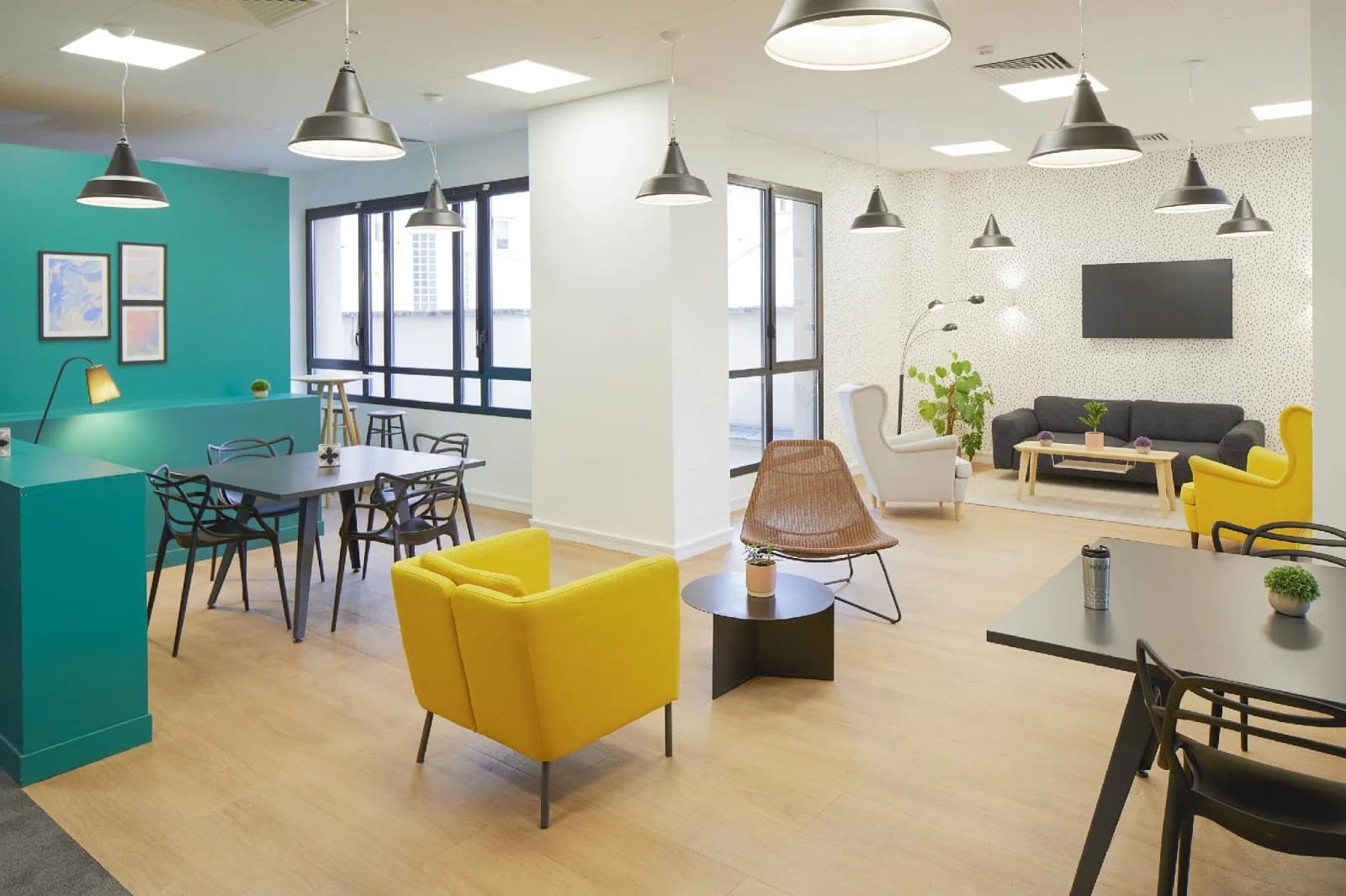 Photo de l'espace wojo-neuilly (source : Google)