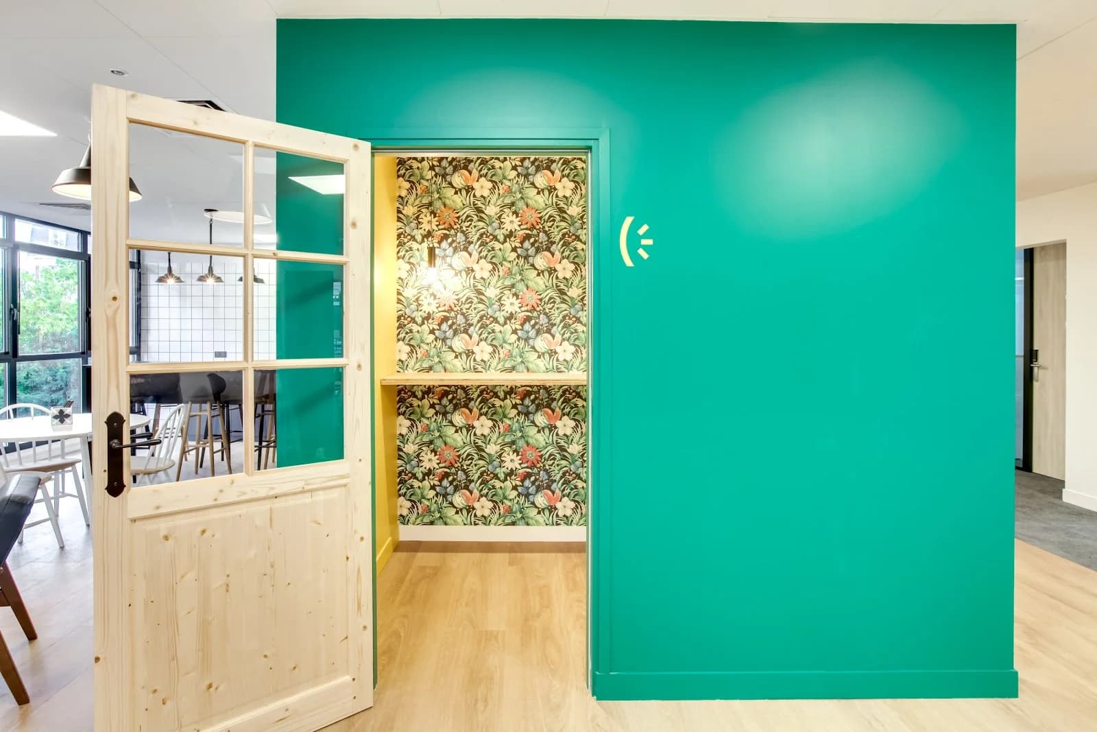 Photo de l'espace wojo-neuilly (source : Google)