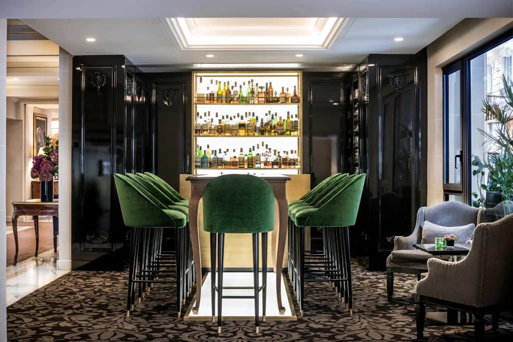 Photo de l'espace wojo-paris-16-sofitel-baltimore (source : Google)