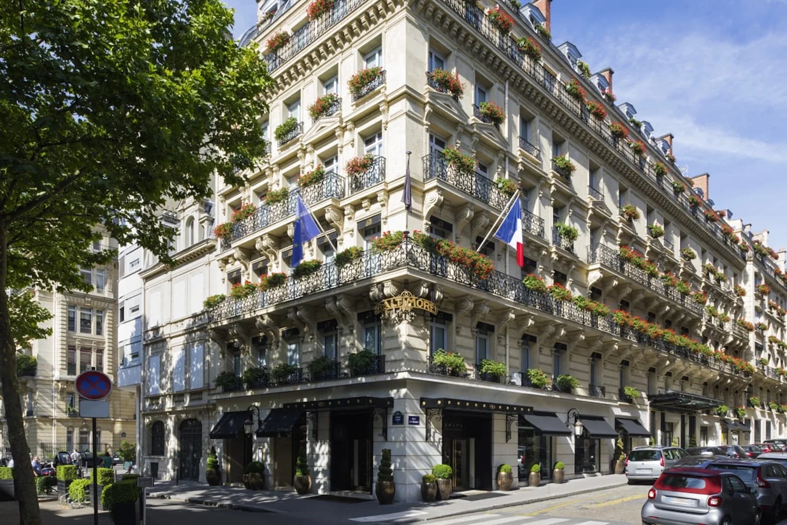 Photo de l'espace wojo-paris-16-sofitel-baltimore (source : Google)